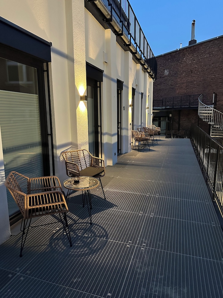 Brick Lofts by BHH Living