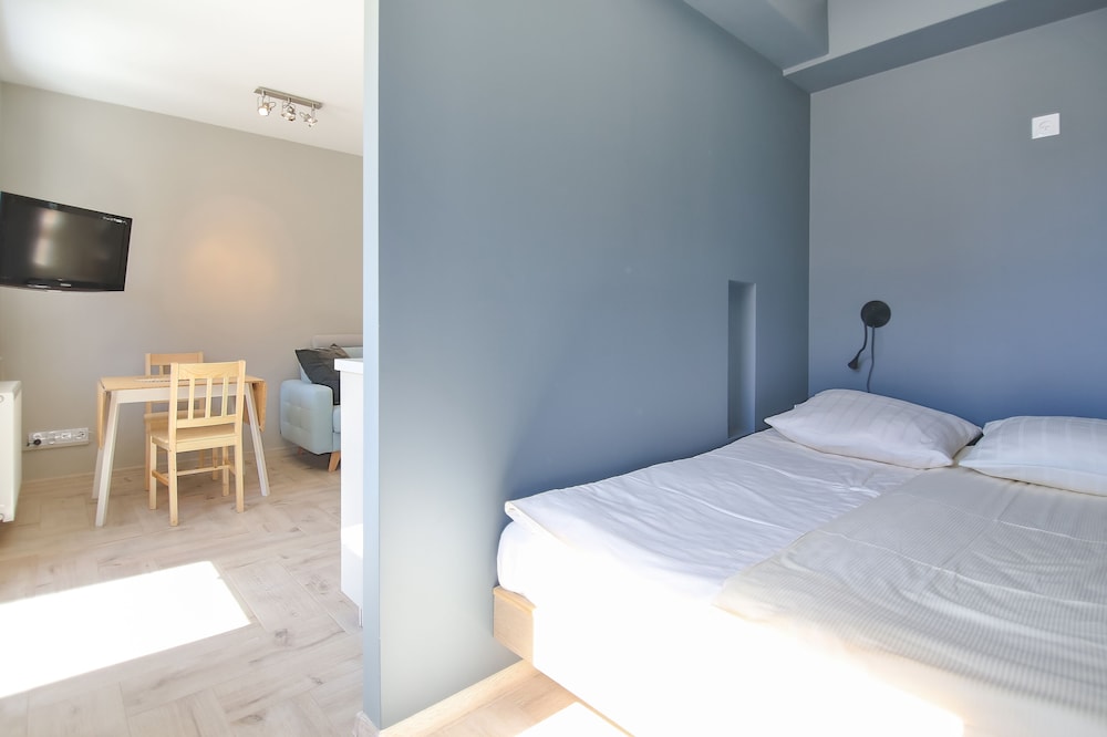Apartamenty Swinoujscie Kw Rozy Wiatrow view 3