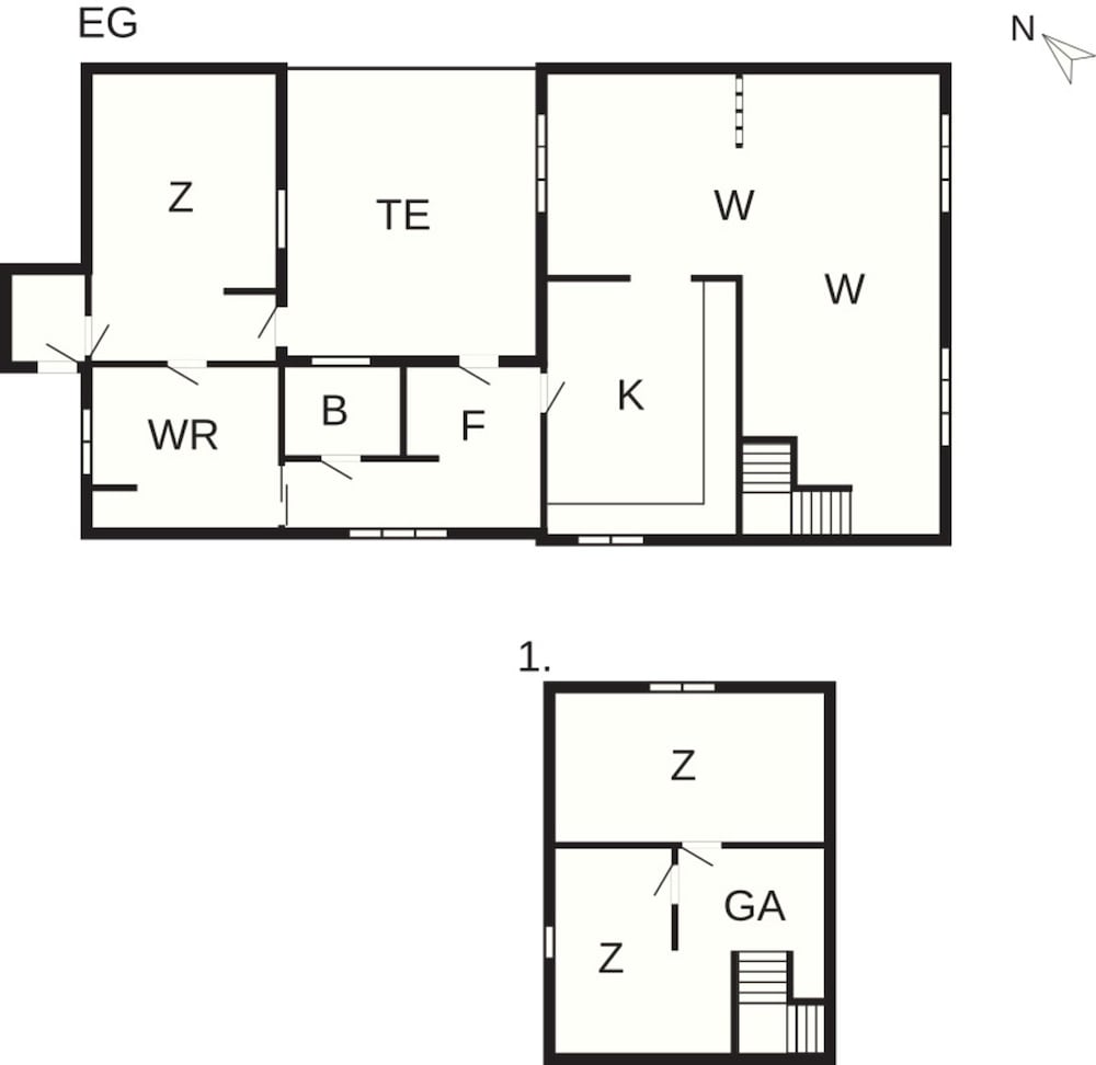 5 Star Holiday Home in Hasle