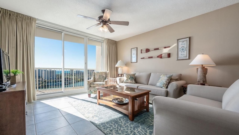 Pelican Beach Terrace 1203