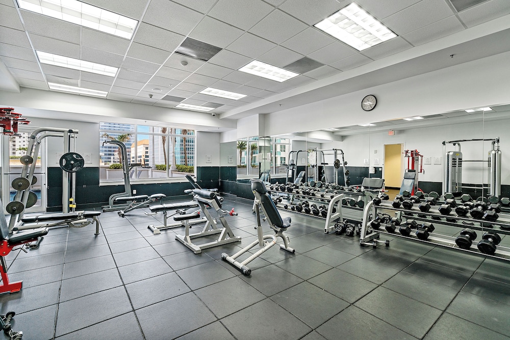 Brickell High-Floor Luxury Condo