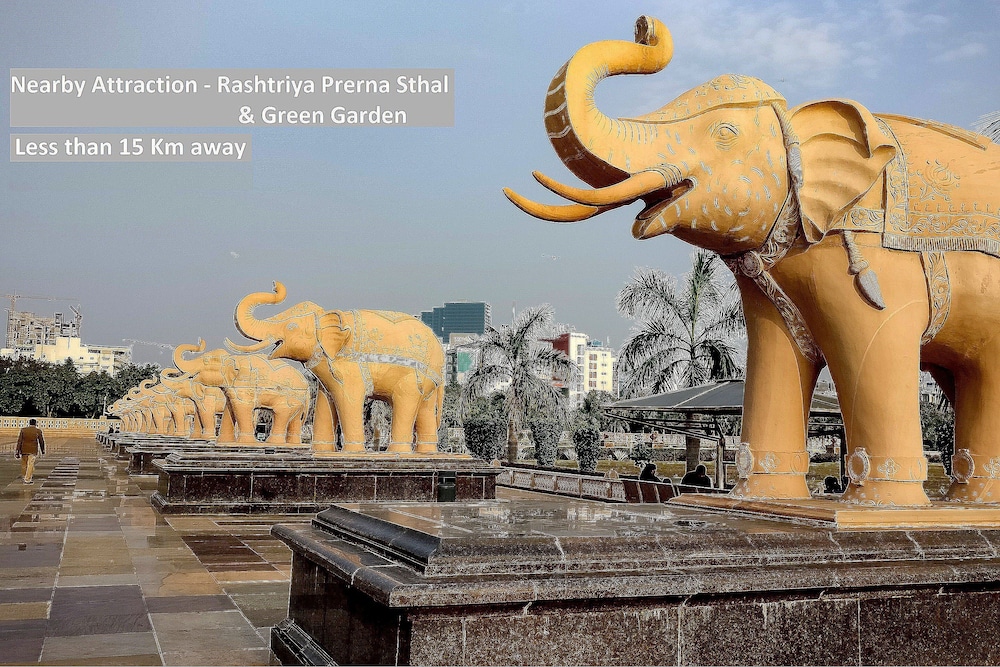 OYO 8500 Hotel Sun Palace Residency