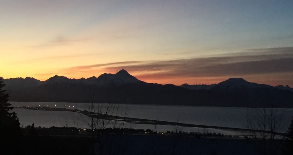 Alaska Halcyon Heights Inn