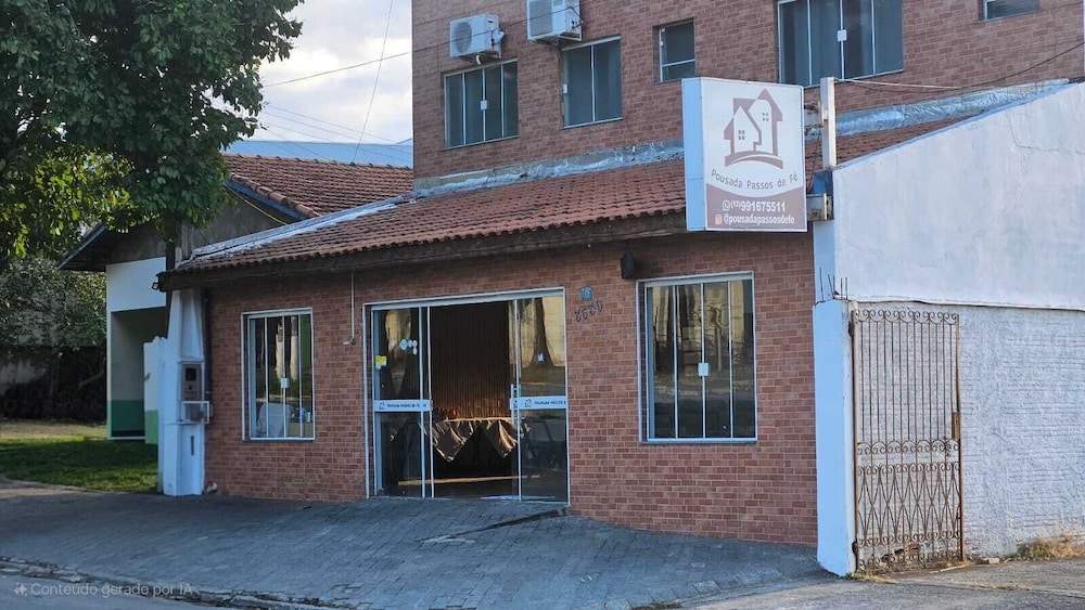 Pousada Passos de Fé