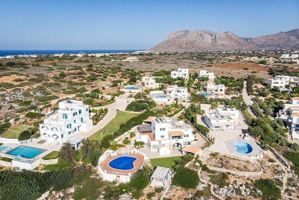 Tersanas Villas