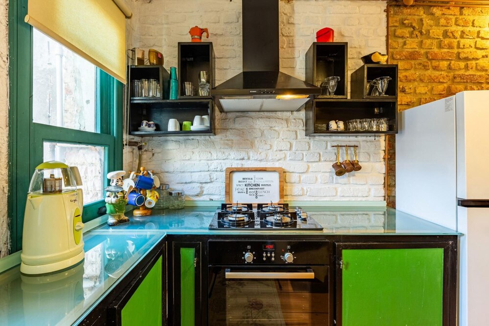 Historic House Near Popular Landmarks in Balat