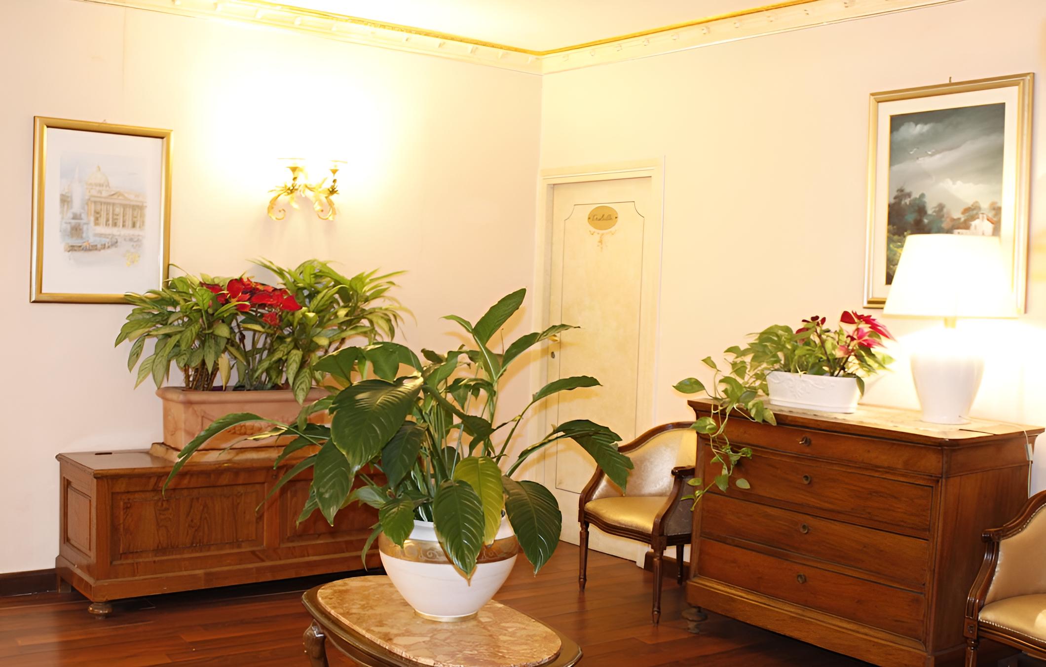 Hotel Sistina