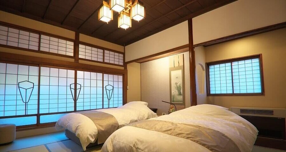 Hikage Onsen view 2