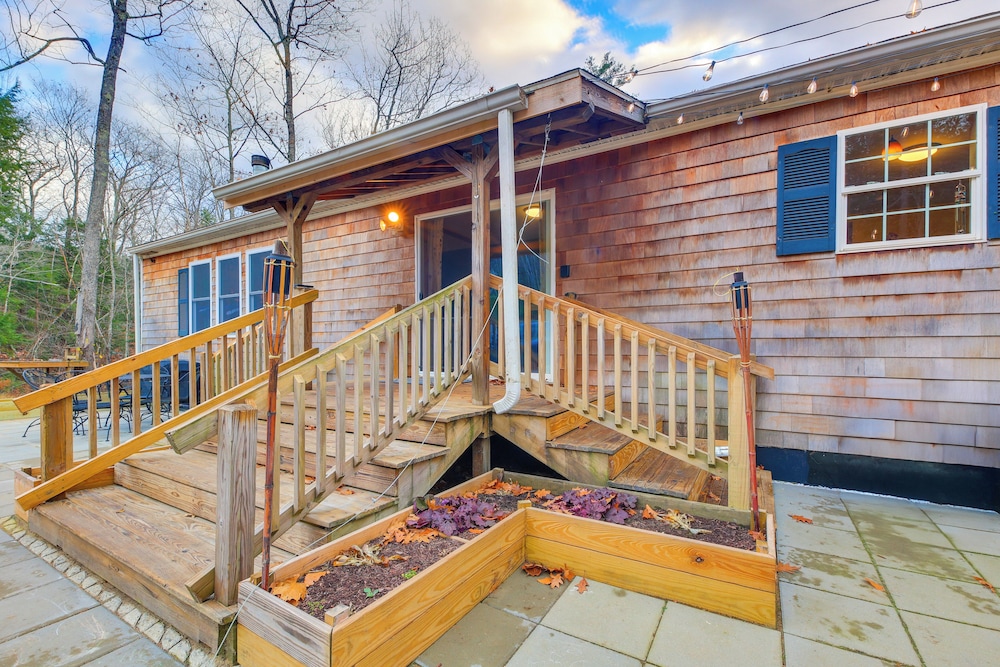 Hermit Lake New Hampshire House!