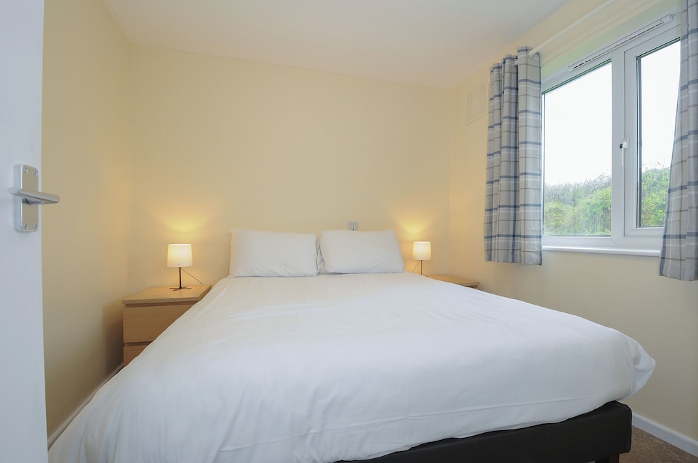 Chalet 15 at Landscove Holiday Park