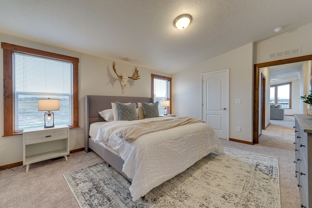 Beautiful Tetonia Escape w/ Porch & Teton Views view 4
