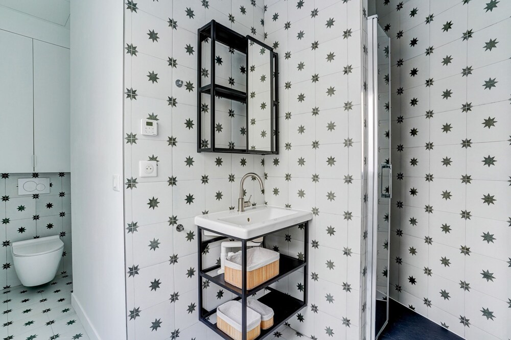 L Atelier Sevres I Cozy 1bed Apt in Paris