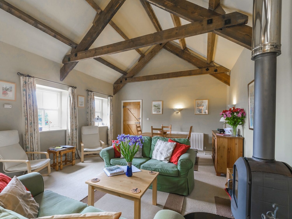 The Byre at High Watch