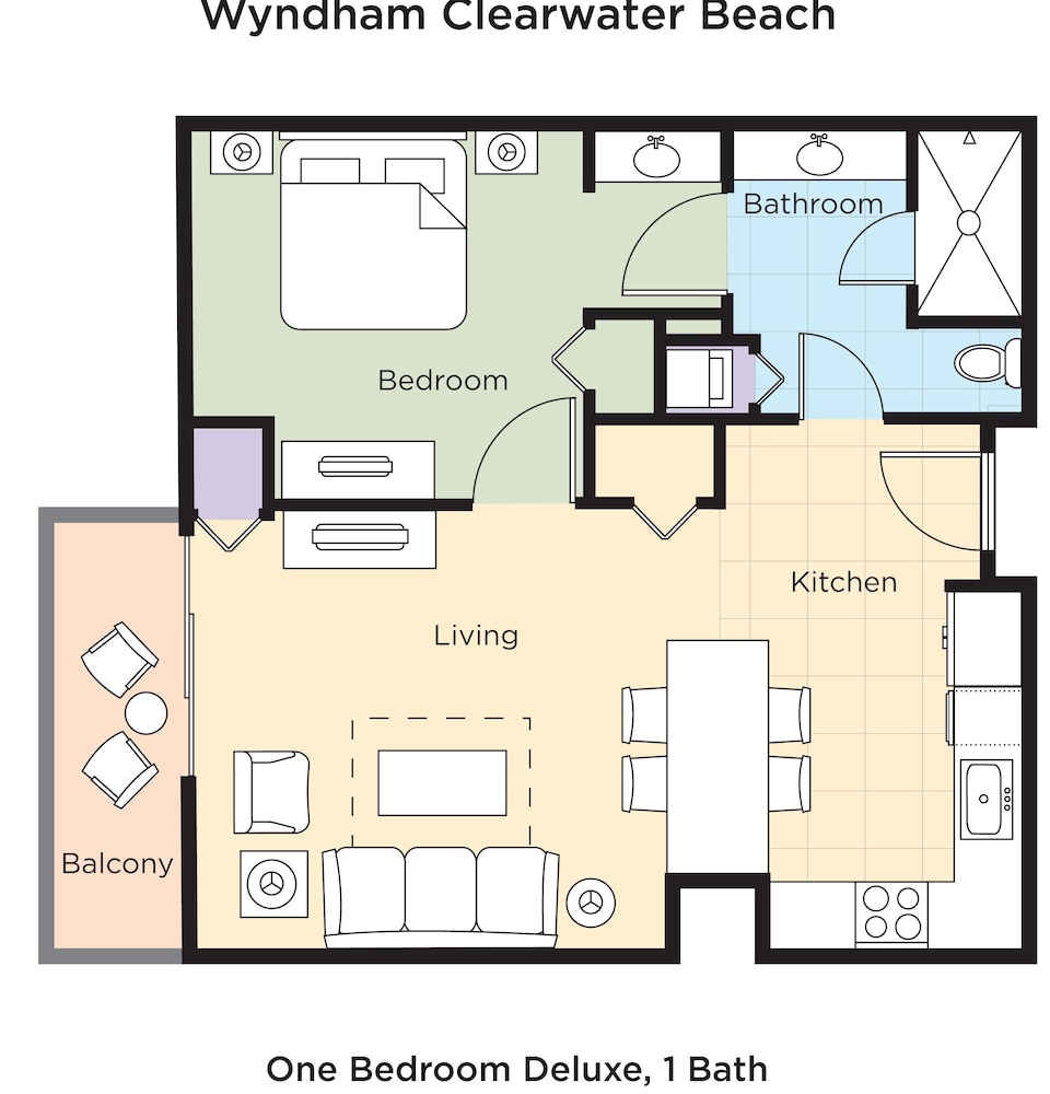Club Wyndham Clearwater Beach