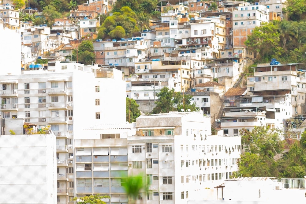 SUH Copacabana 95 Spacius