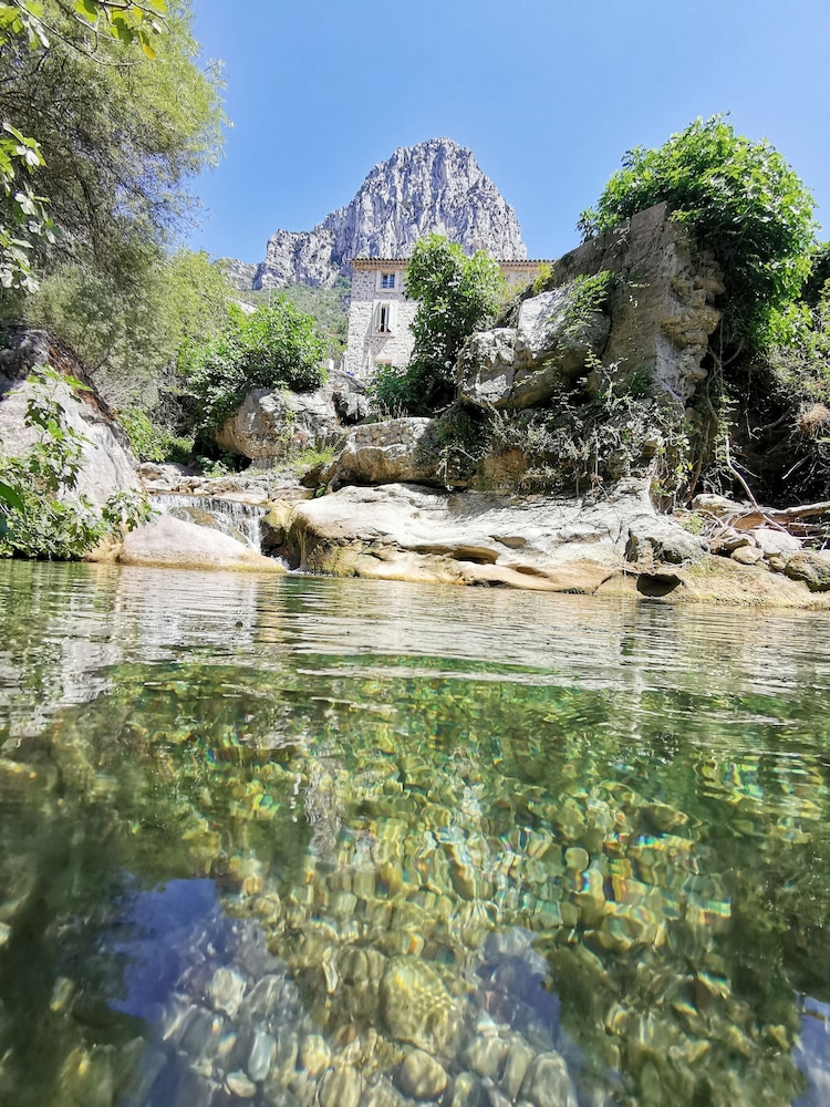Le Moulin Camoula
