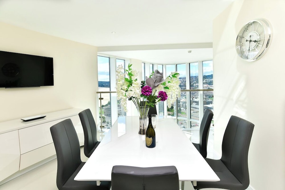 Impressive Beach View Duplex Penthouse
