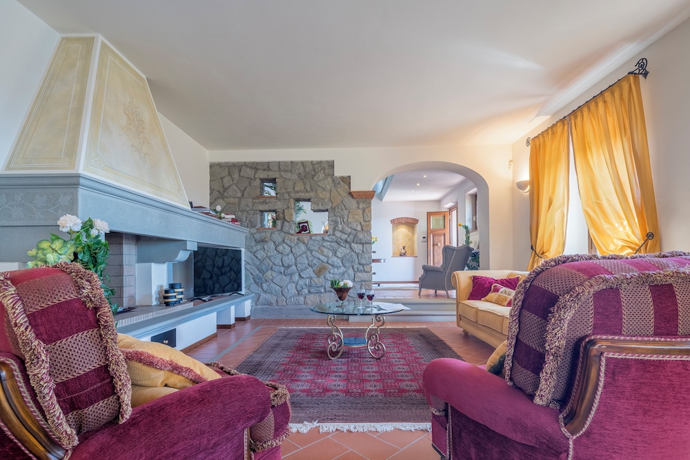 Villa Alessia Pool Wellness And Nature