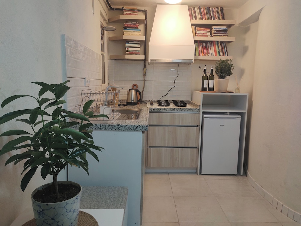 2BR/2Bath with Garden - Between Şişli & Taksim