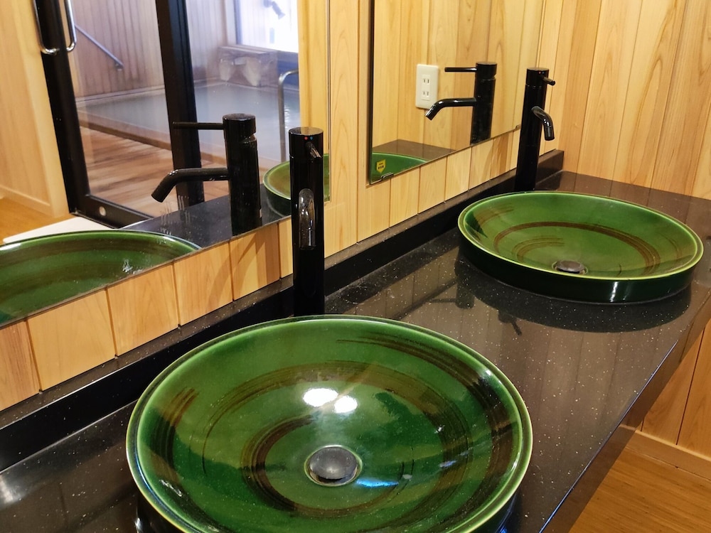 Goshikionsen Goshikinoyu ryokan