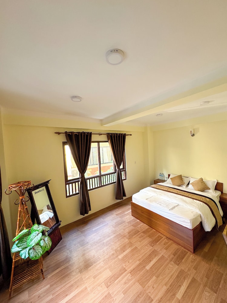 Zen Nest Hotel