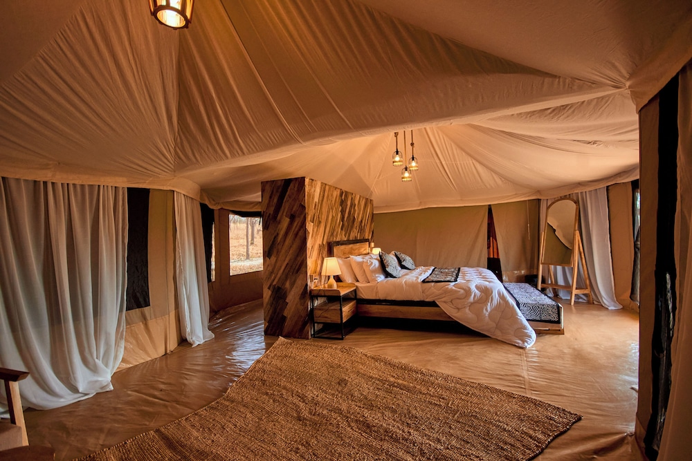 Moyo Tented Camp view 5
