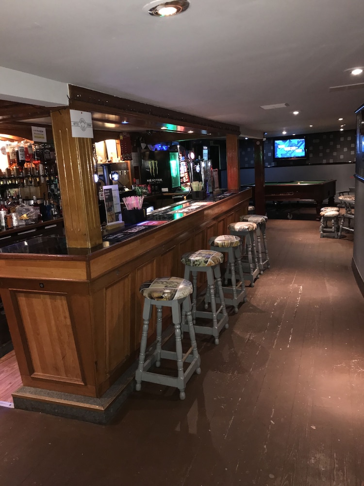 blacksands B&B an Bar