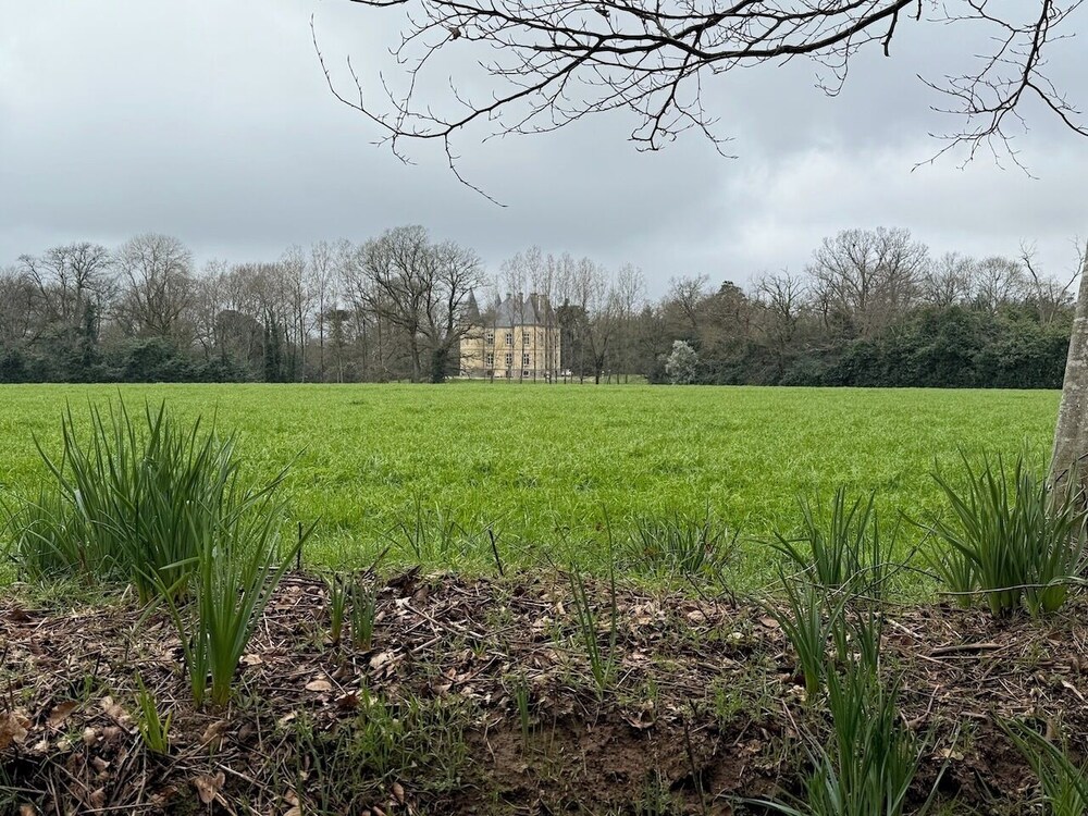 Coin de Paix - Château de Launay