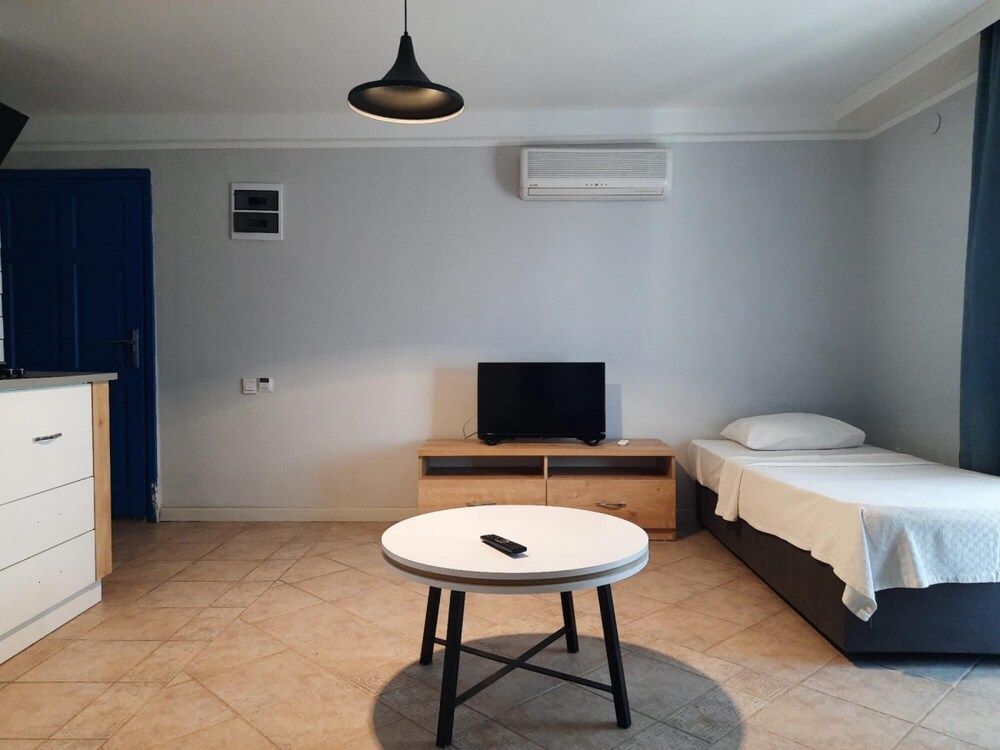 Mesmerizing Flat With Shared Pool in Cesme view 5