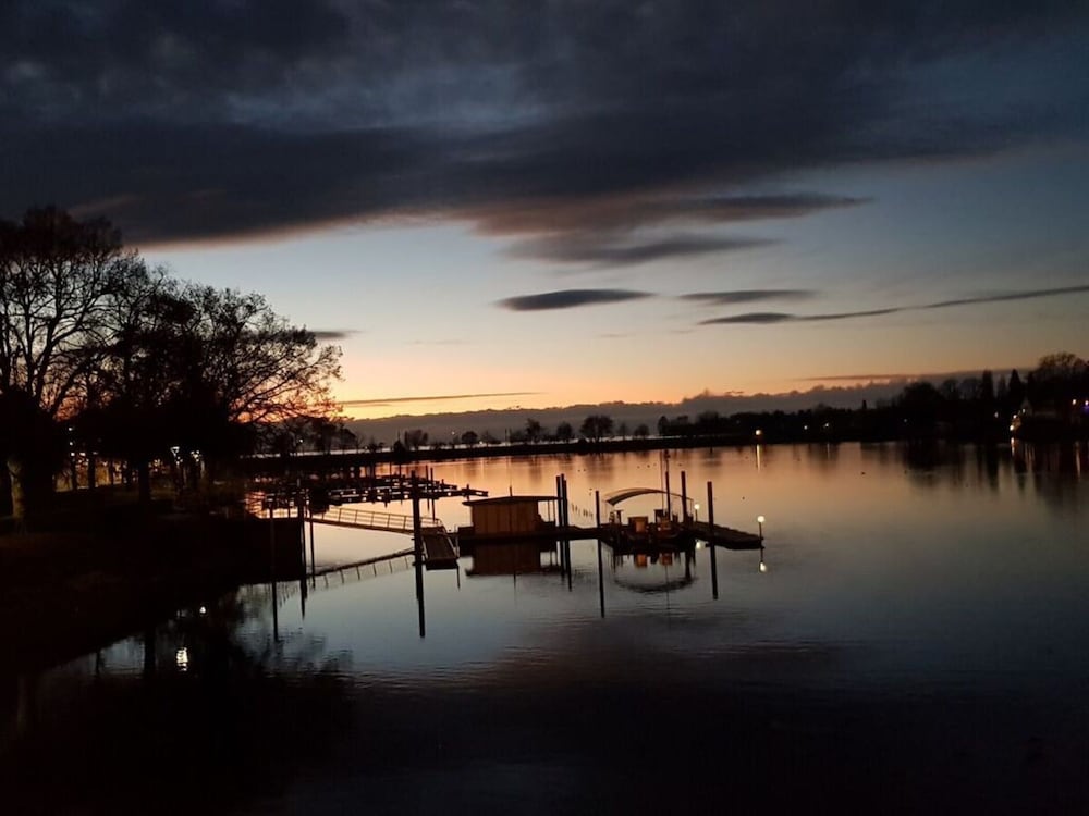 Villa Lake Constance View
