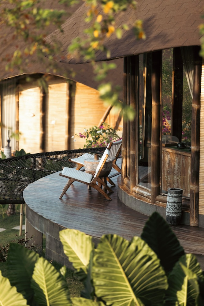 Ketanu Bamboo Lodge Sumba