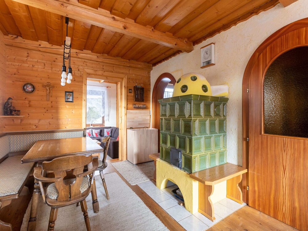 Chalet in Turracher Hohe Near Ski Slopes