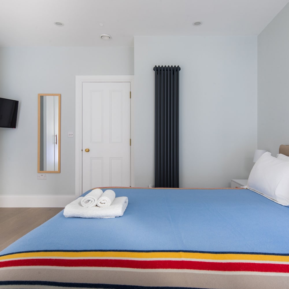Spacious Leicester Sq 1BR - Netflix Nespresso