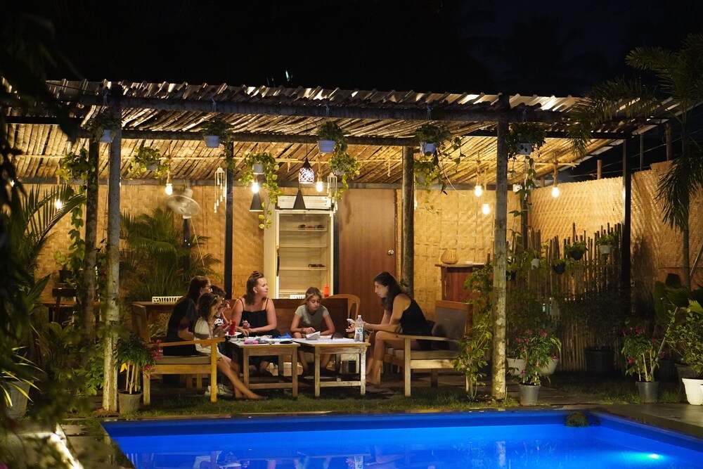 The Nine Beach Resort Patnem Goa