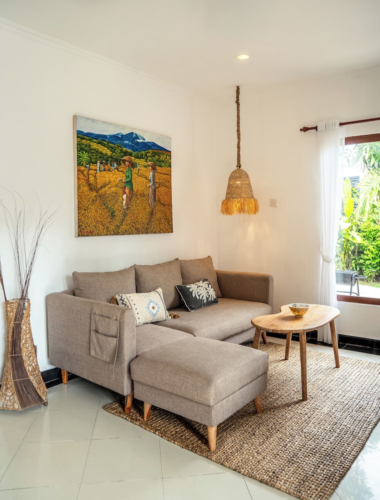 Tropical Villa Matahari