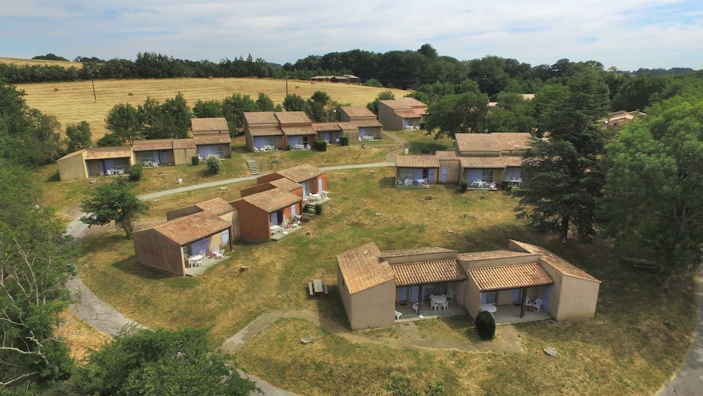 VVF Le Pays Cathare Carcassonne, Saissac