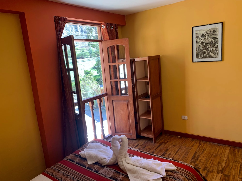 Inka Khawarina Tambo Lodge