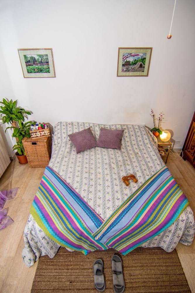 Flower Rooms