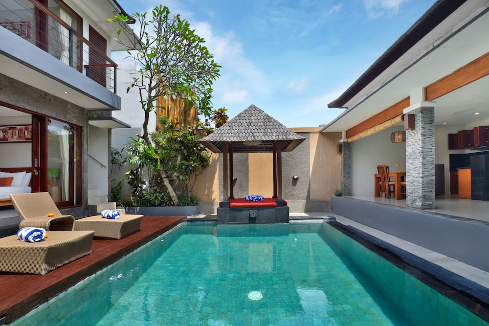 Nyanyi Sanctuary Villa Tabanan by Ini Vie Hospitality