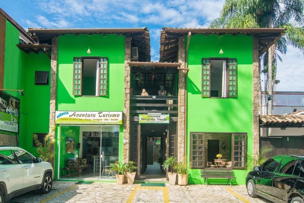 Pousada Recanto Verde