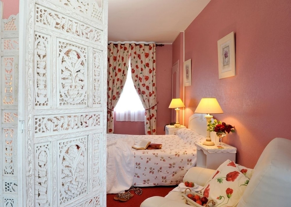 Logis Hôtel le Trianon