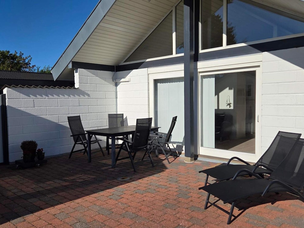 4 Star Holiday Home in Karrebaeksminde