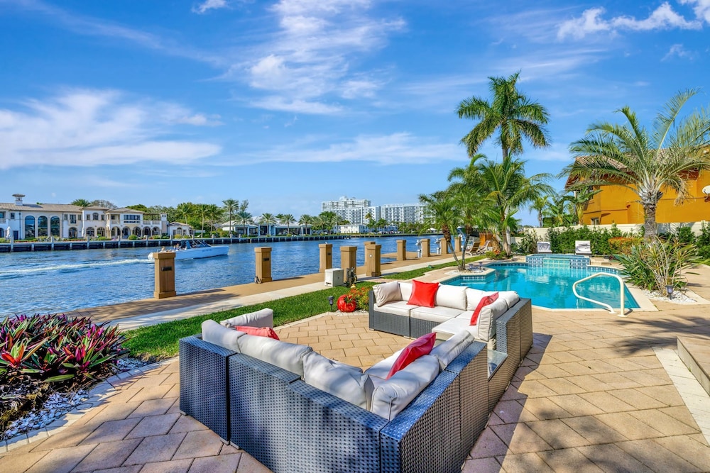 Serenity Villa in Pompano Beach