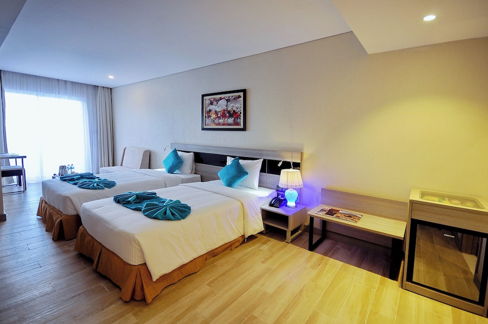 Oceanus Vien Trieu Nha Trang Apartment - Thai Ha