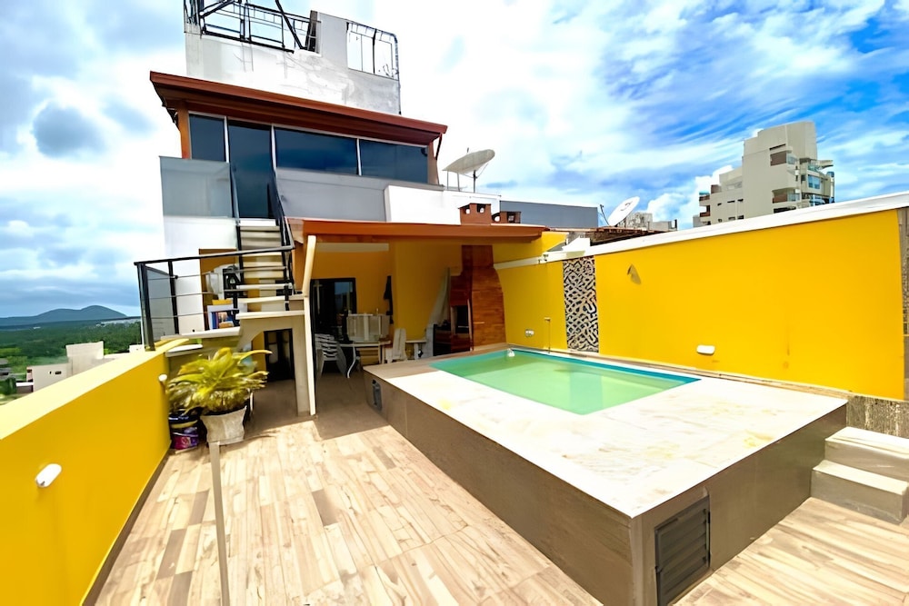 Cobertura Triplex no Guarujá - 2