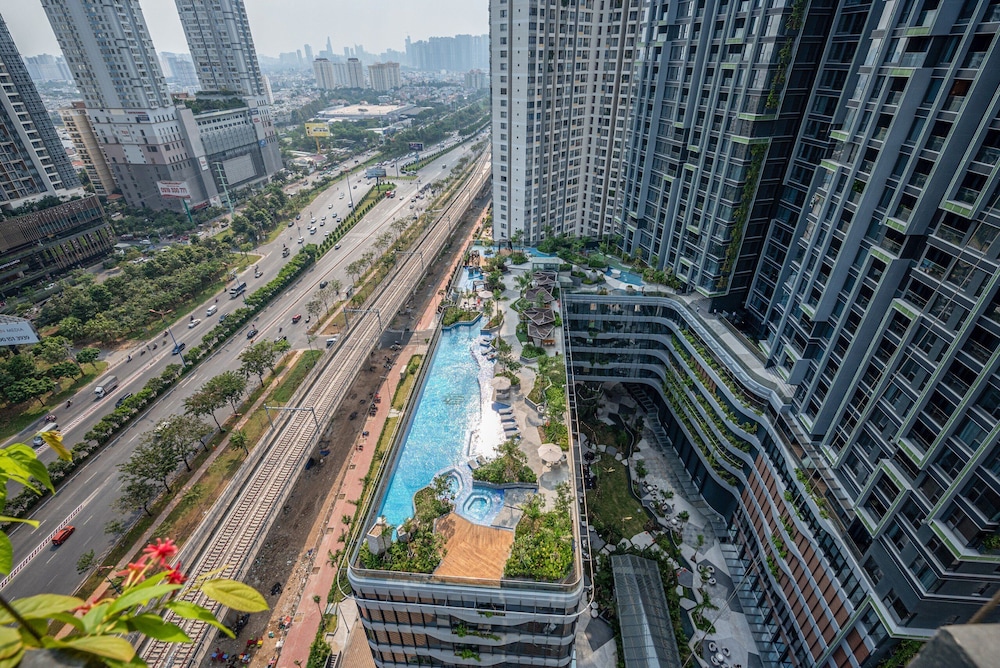 Lumiere Riverside Luxury Apartment, photo 28