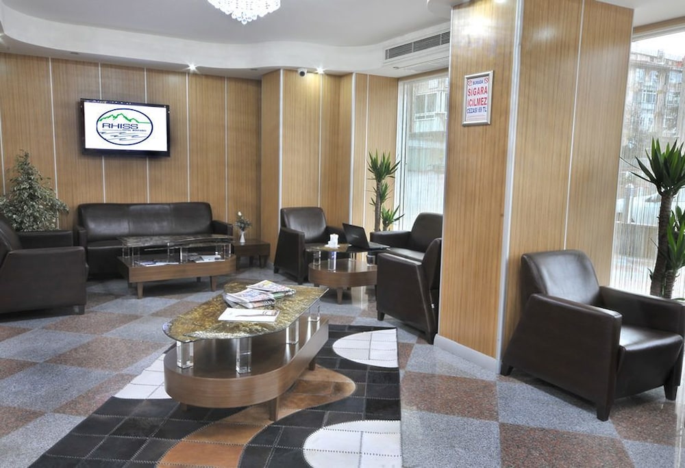 Rhiss Otel Bostancı - Image 31