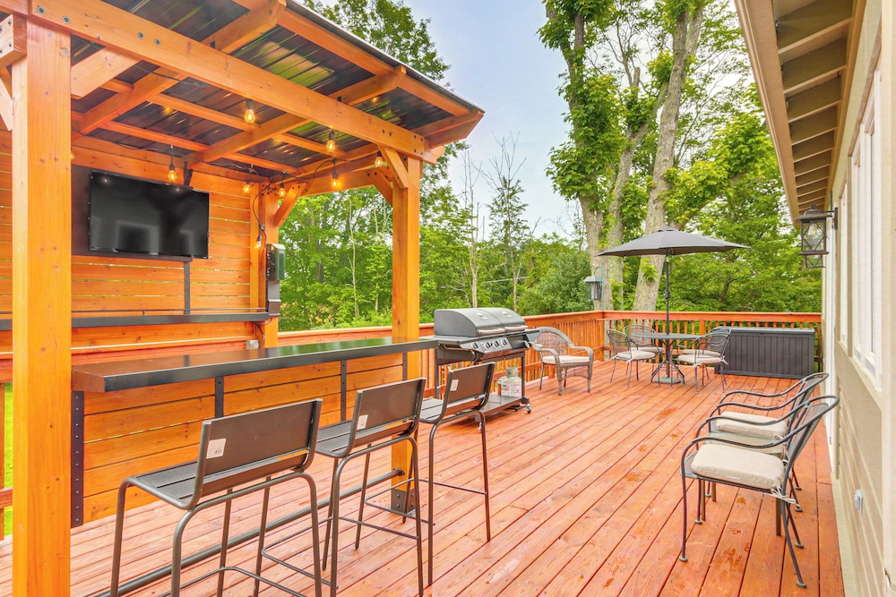 < 1 Mi to Raystown Lake: Family-friendly Cottage!