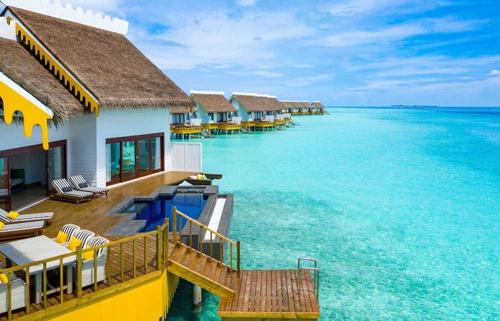SAii Lagoon Maldives, Curio Collection By Hilton 82