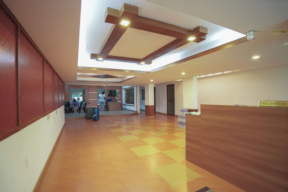 Sancta Monica Lounge -Cochin Airport